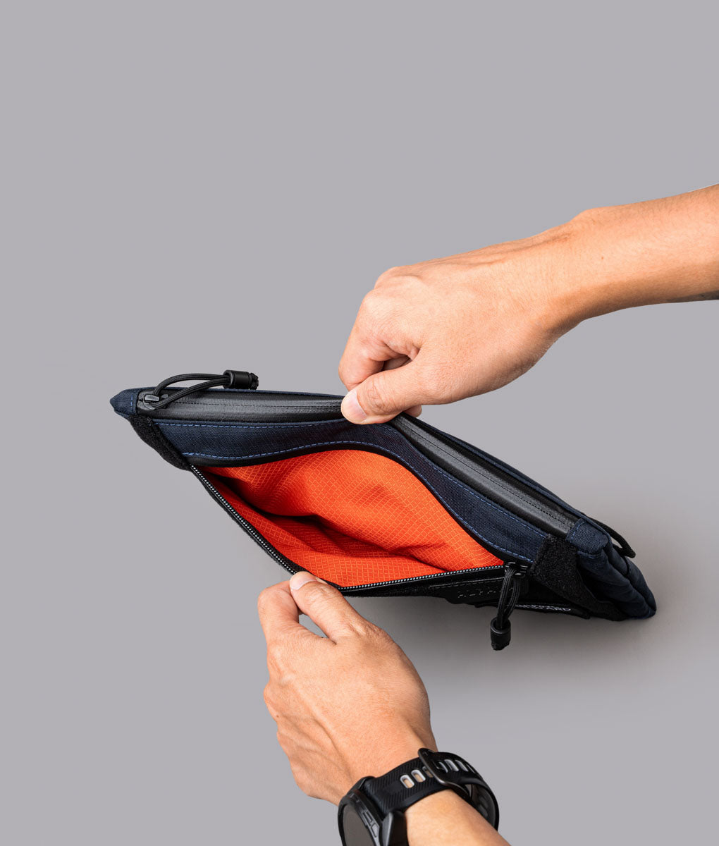 Zip Pouch Max V2 - Japan Edition