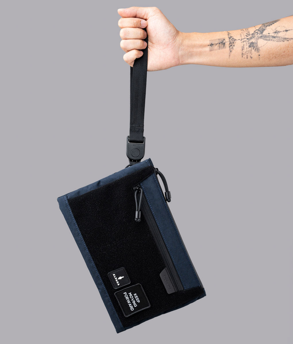 Zip Pouch Max V2 - Japan Edition