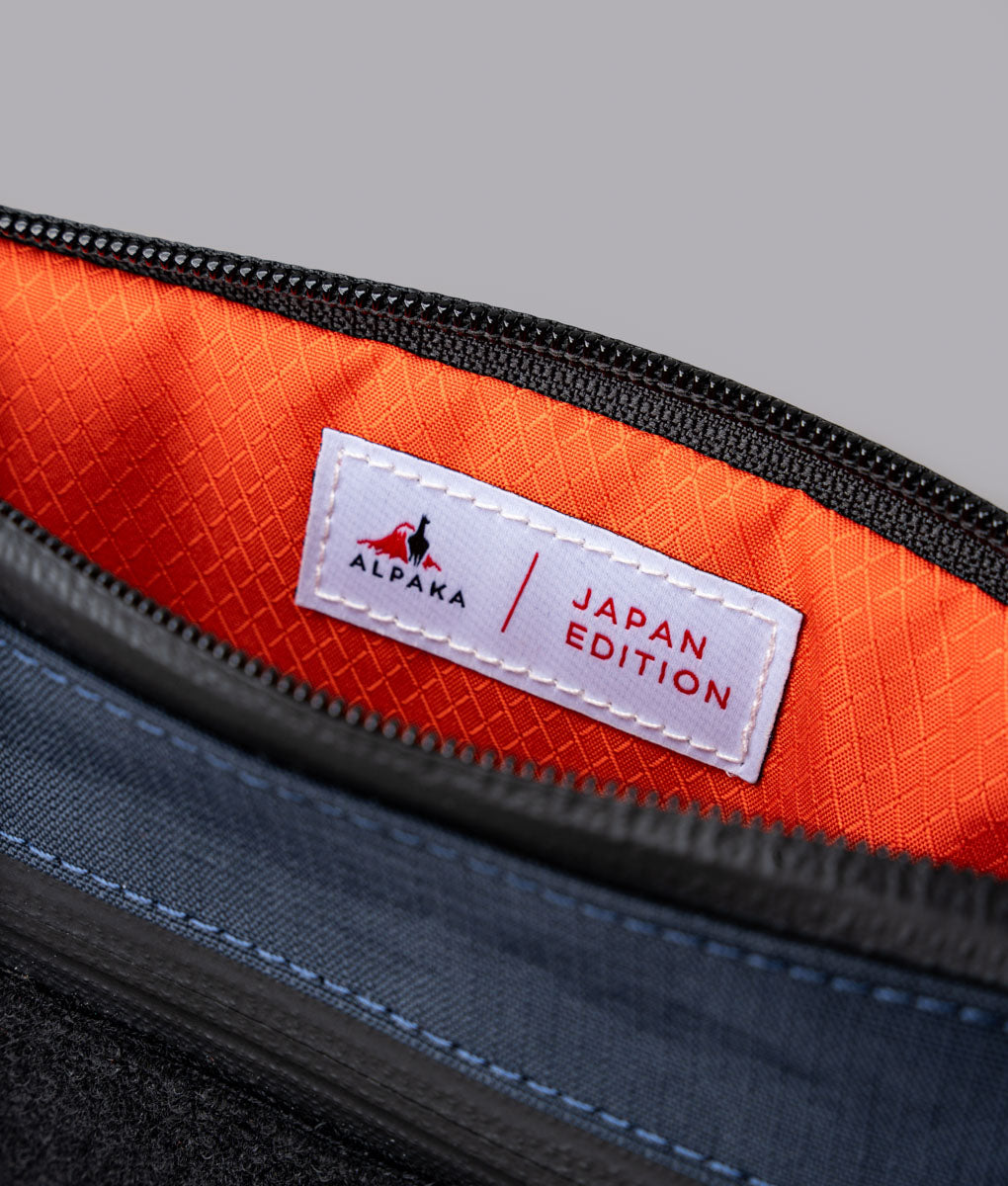 Zip Pouch Max V2 - Japan Edition