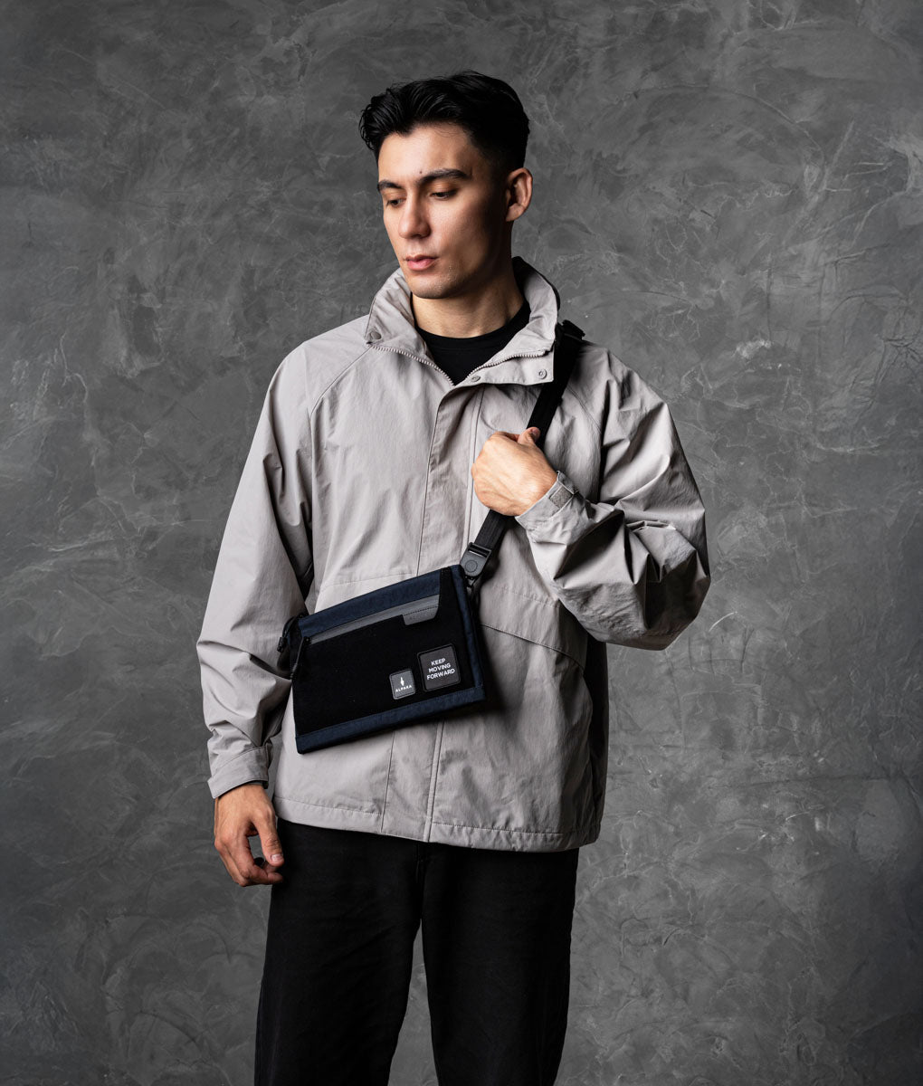 Zip Pouch Max V2 - Japan Edition