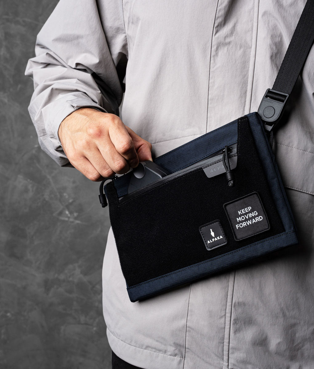 Zip Pouch Max V2 - Japan Edition