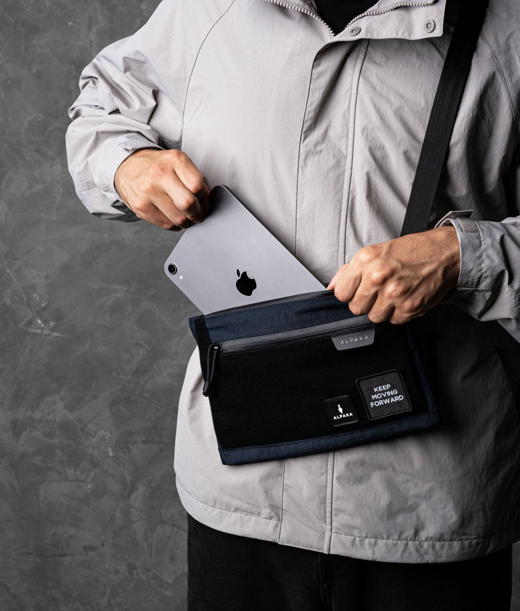 Zip Pouch Max V2 - Japan Edition