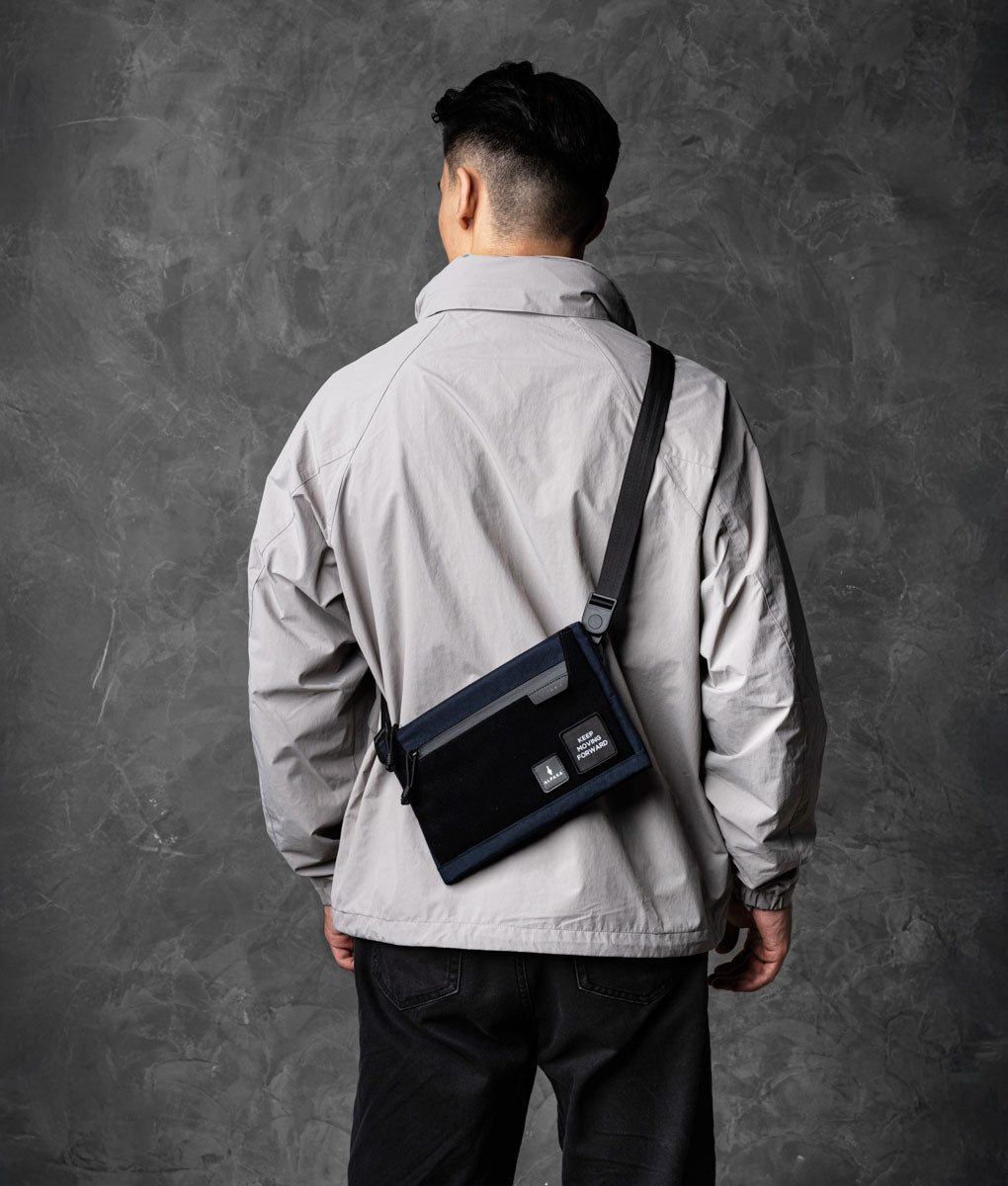 Zip Pouch Max V2 - Japan Edition