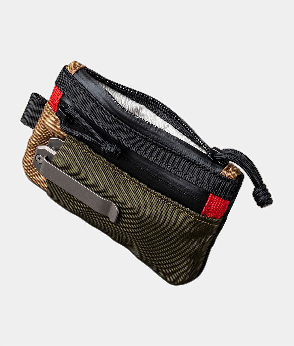 Zip Pouch Pro - Terra Edition