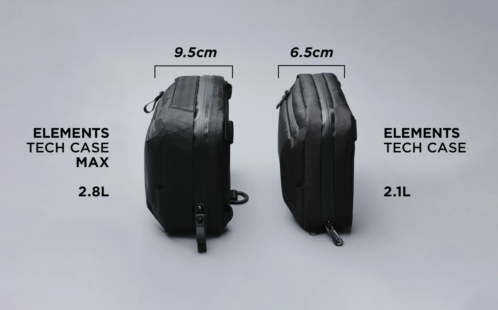 Elements Tech Case Max