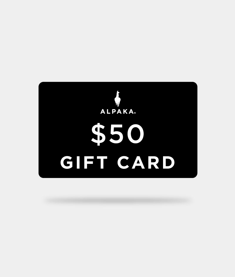 ALPAKA Gift Card