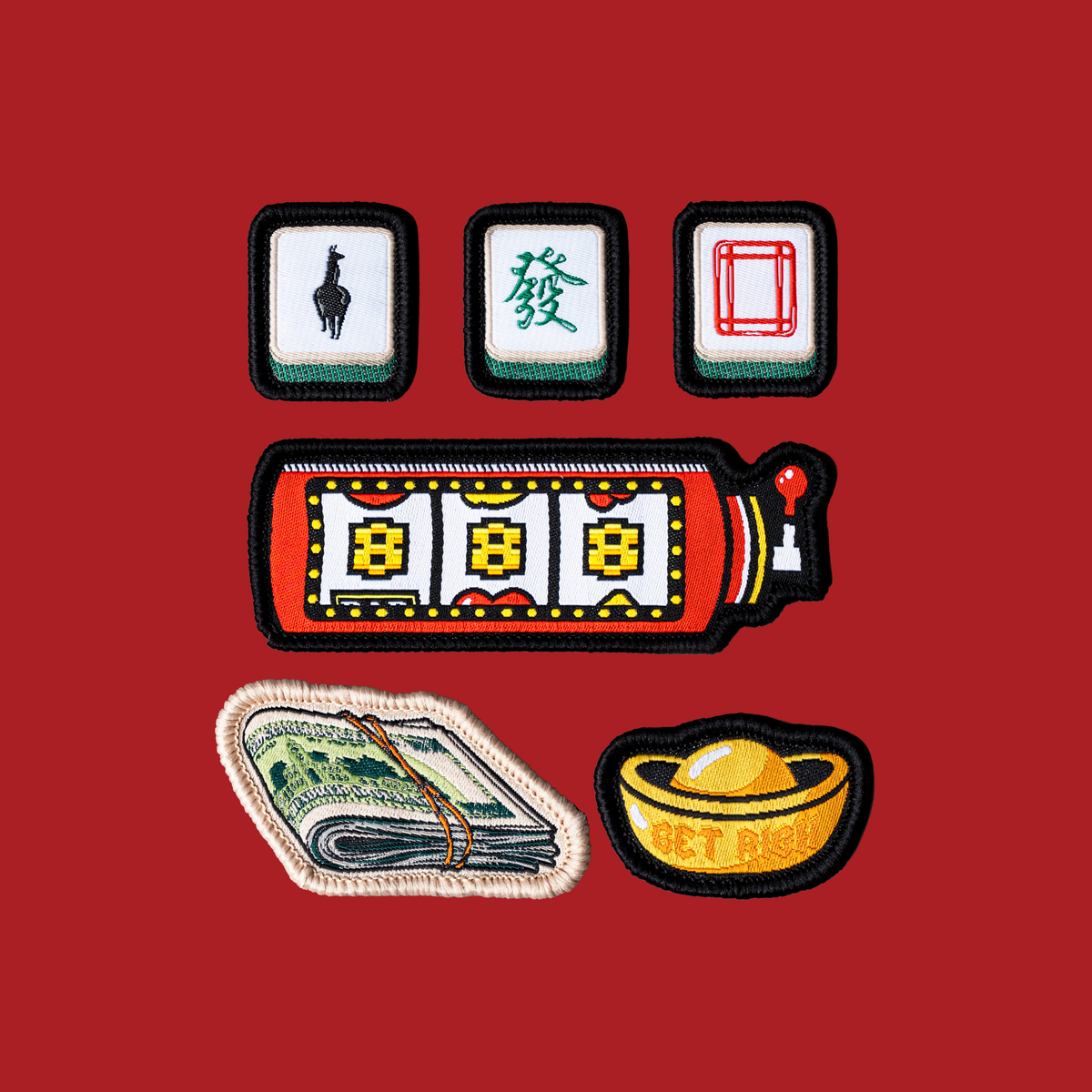 Clickable areas image