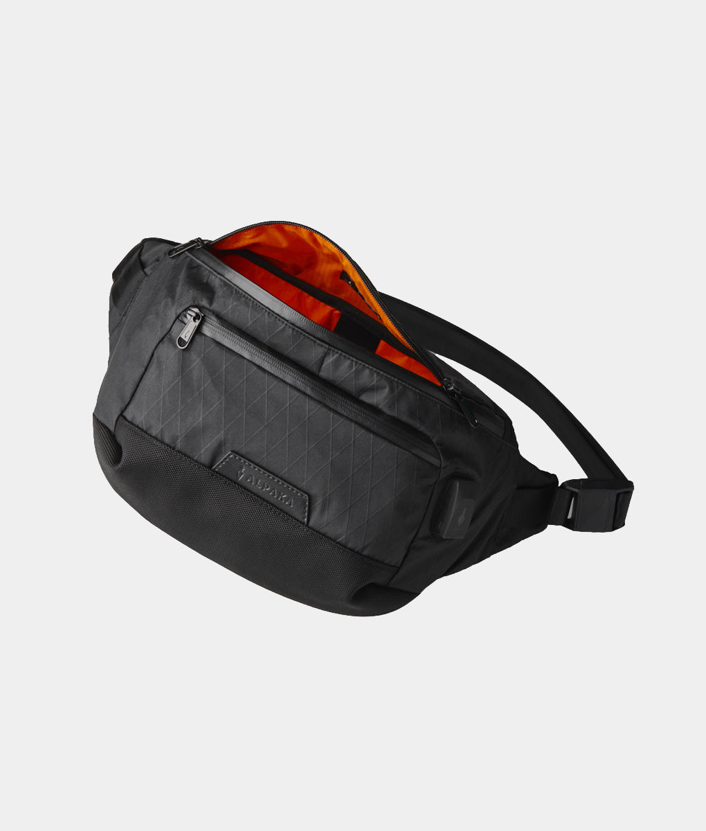 Bravo X Sling V2 - Black VX21