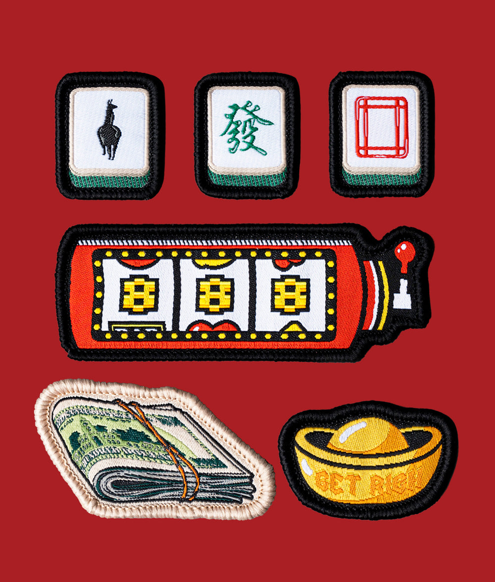 Lucky Patch Collection