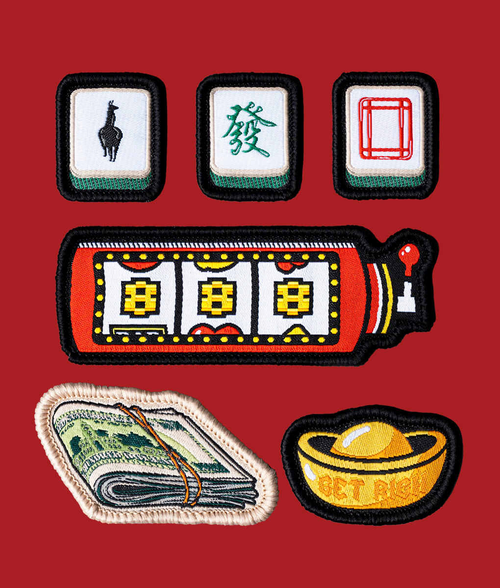 Lucky Patch Collection AC010491000