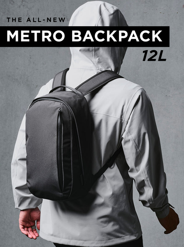 original metrocity bagpack