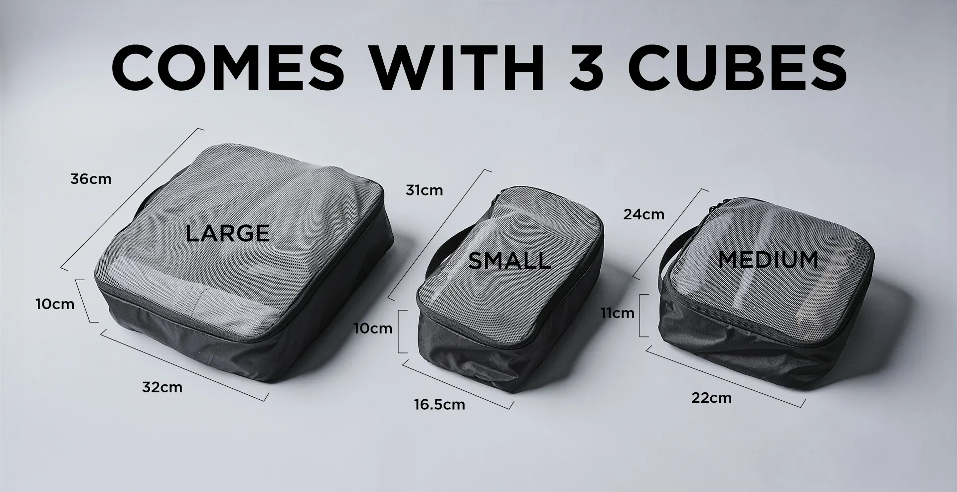 Packing Cube Collection