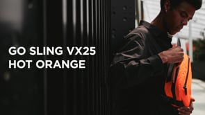 #color_Hot Orange | X-Pac VX25