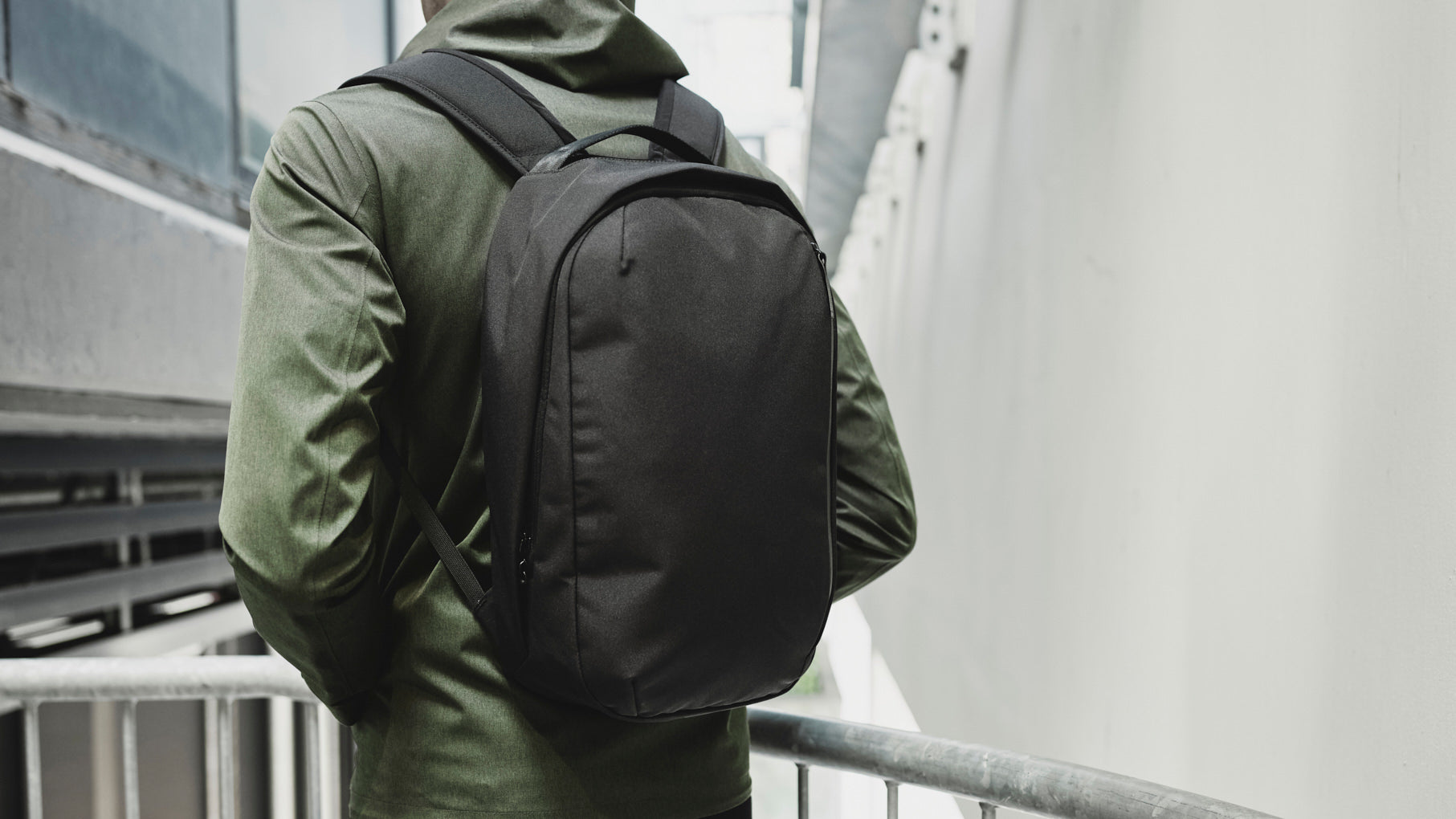 Metro Backpack ALPAKA