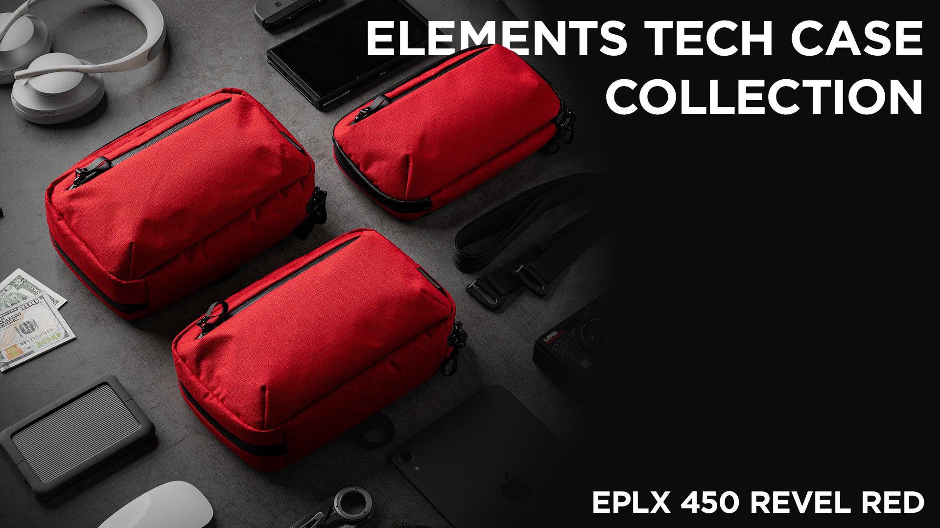 #color_Revel Red | EPLX450 
