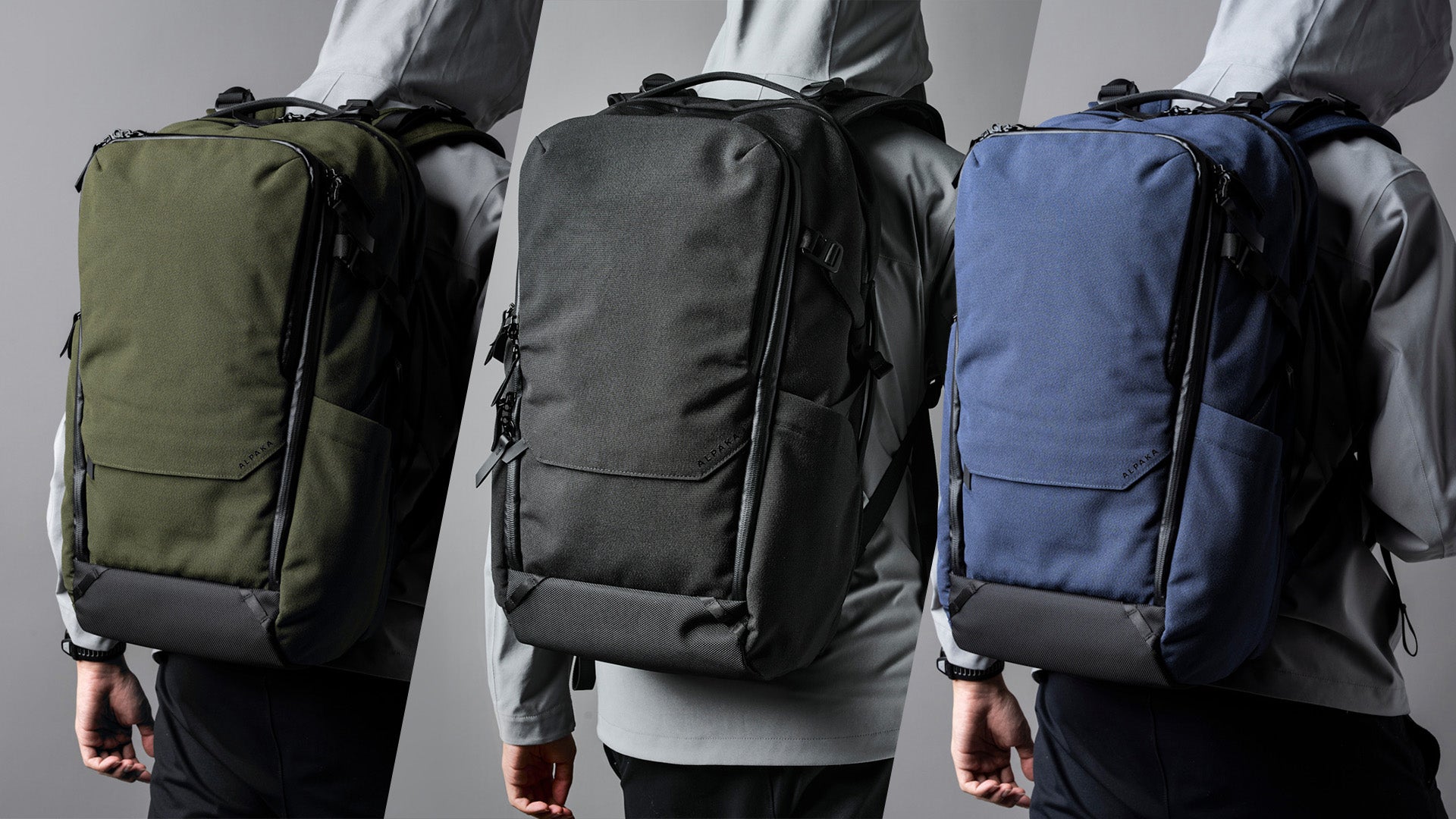 Elements Travel Backpack