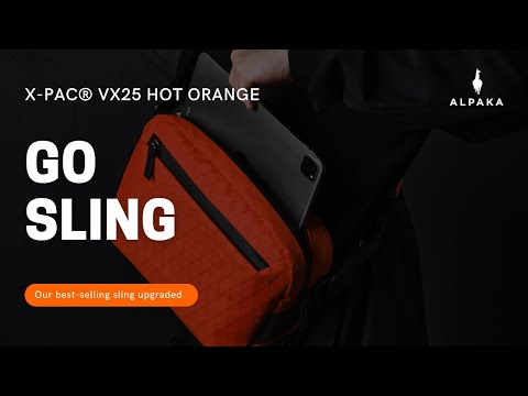 #color_Hot Orange | X-Pac VX25