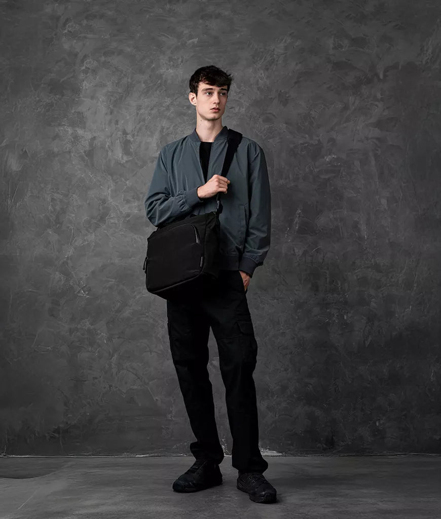 #color_Black | Axoflux 400D Ripstop Nylon