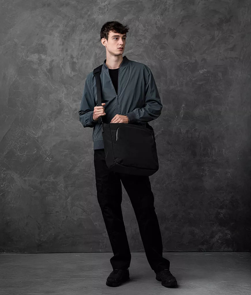 #color_Black | Axoflux 400D Ripstop Nylon