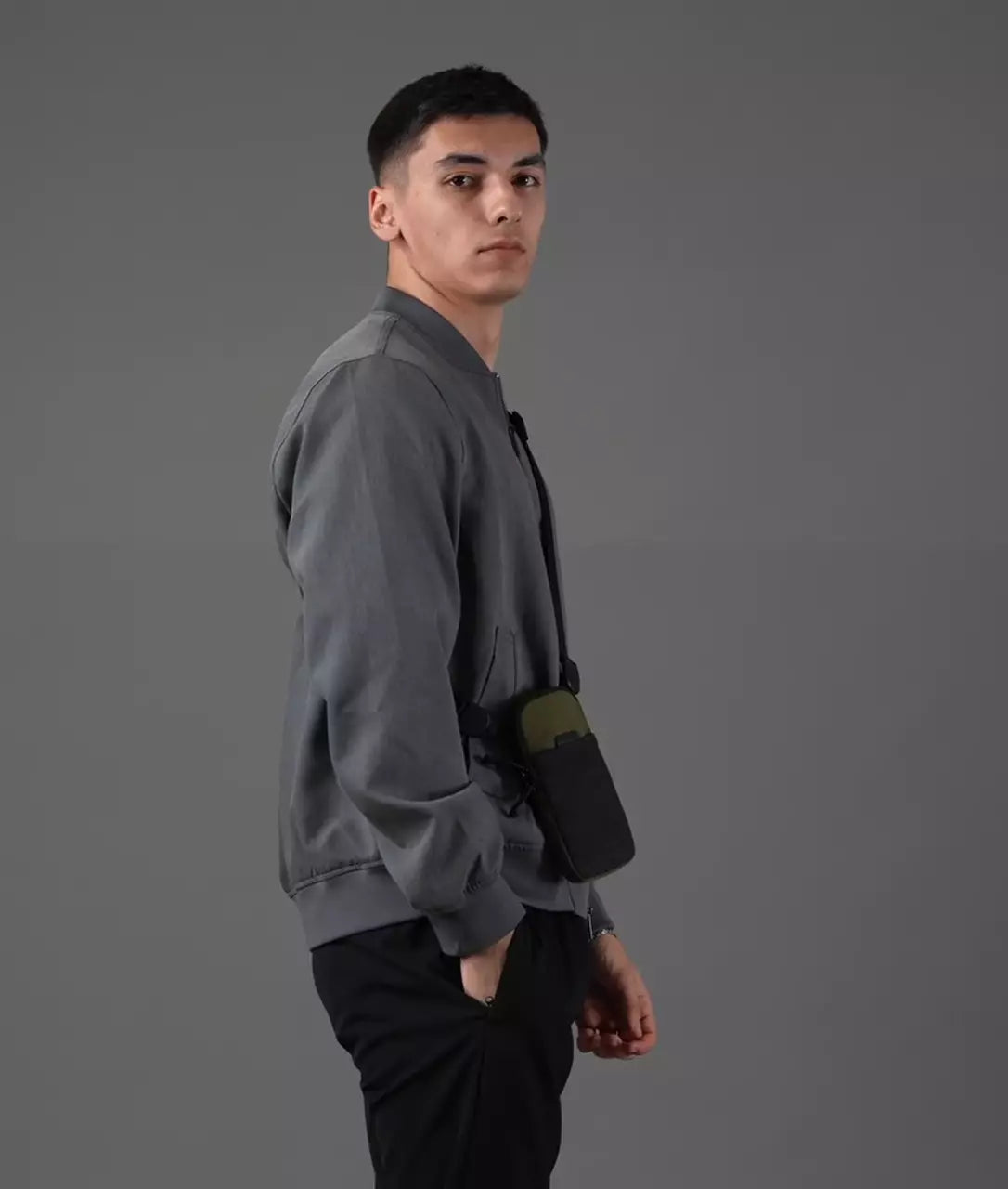 #color_Green | Axoflux 400D Washed Nylon