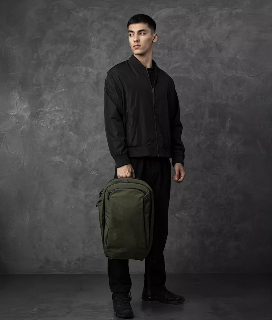 #color_Green | Axoflux 400D Ripstop Nylon