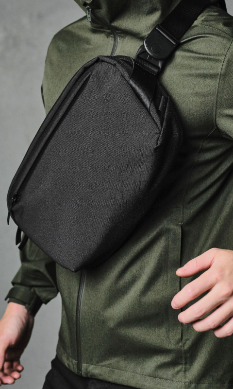 Black Sling Bags - Buy Black Sling Bags Online at Best Prices In India |  Flipkart.com