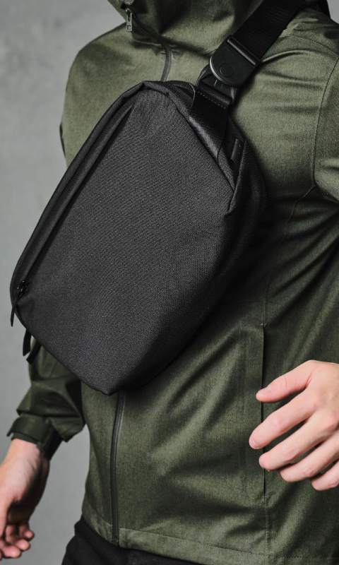 The ReNew Transit Backpack Black – Everlane