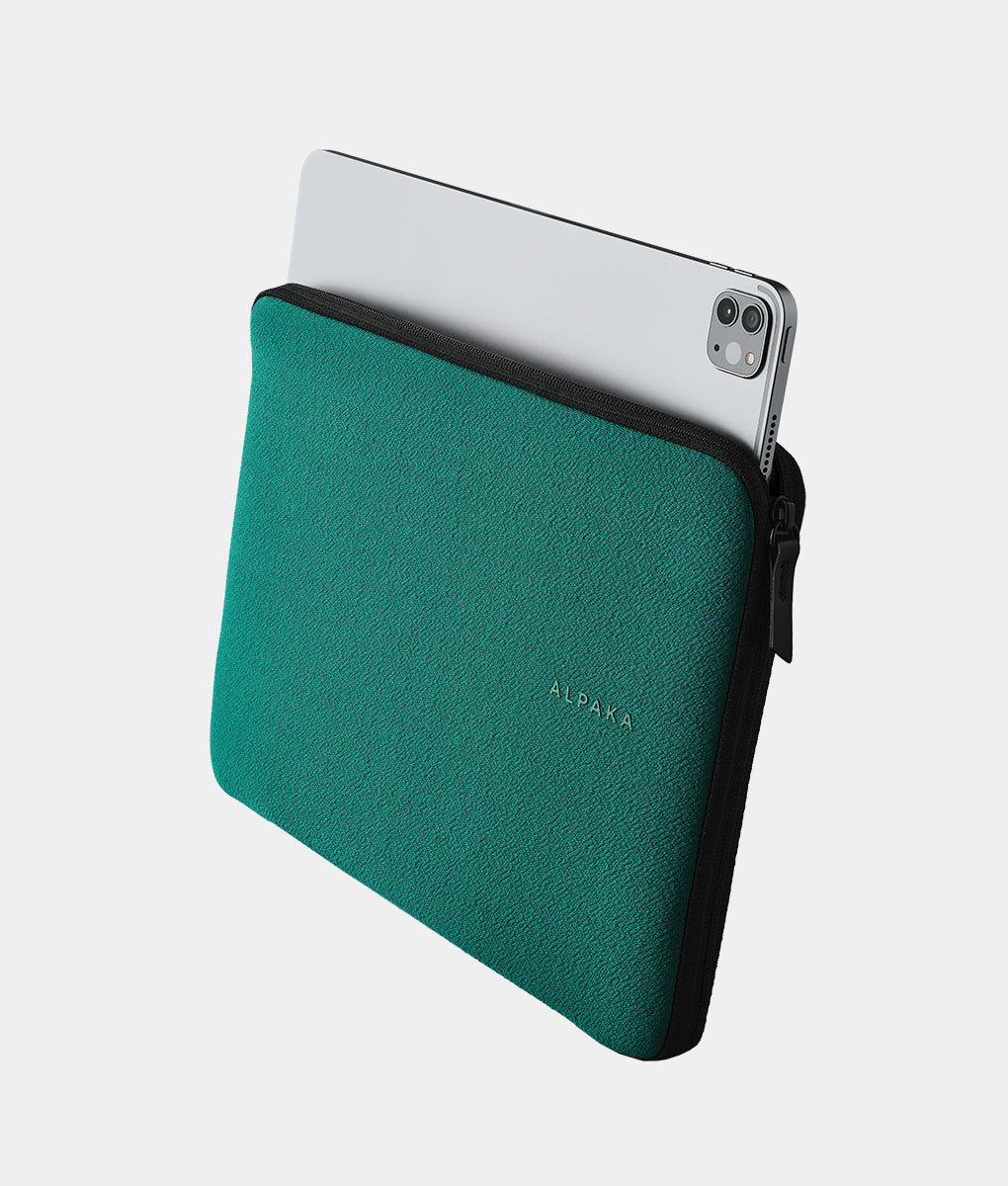 Buy MoKo 13 Inch Laptop Sleeve Case Bag Fits MacBook Air 13 / MacBook Pro  Retina 13 / iPad Pro 12.9 / Surface Pro X 13
