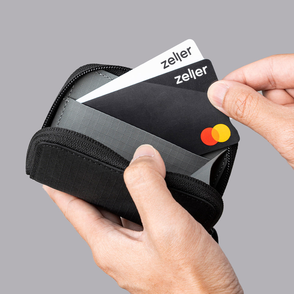 Coin Raoder Zvip Zip Coin Wallet