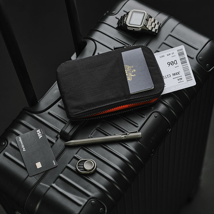 Zip Travel Wallet () Zip Travel Wallet