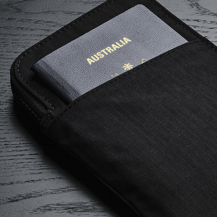 Zip Travel Wallet