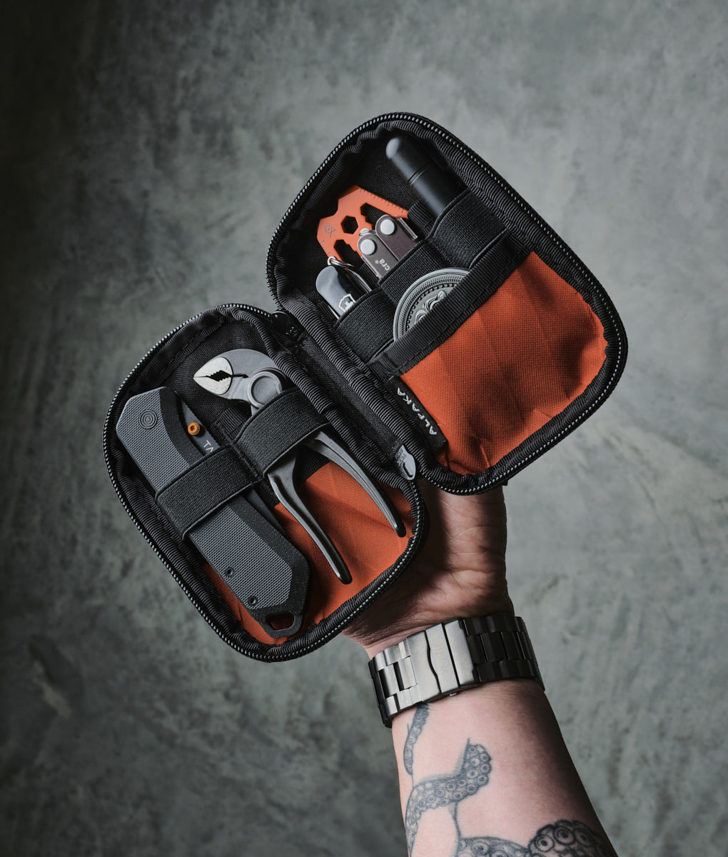 HUB Pouch Eco RX30 Edition