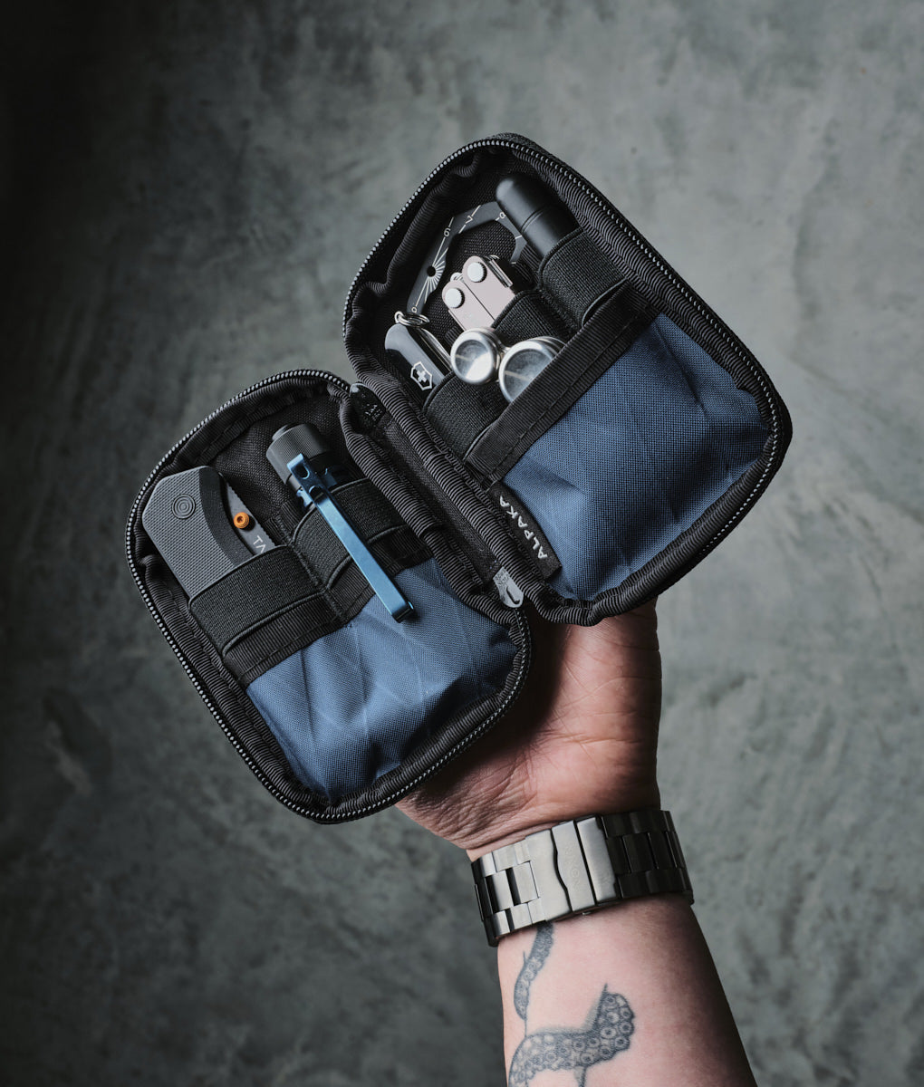 HUB Pouch Eco RX30 Edition