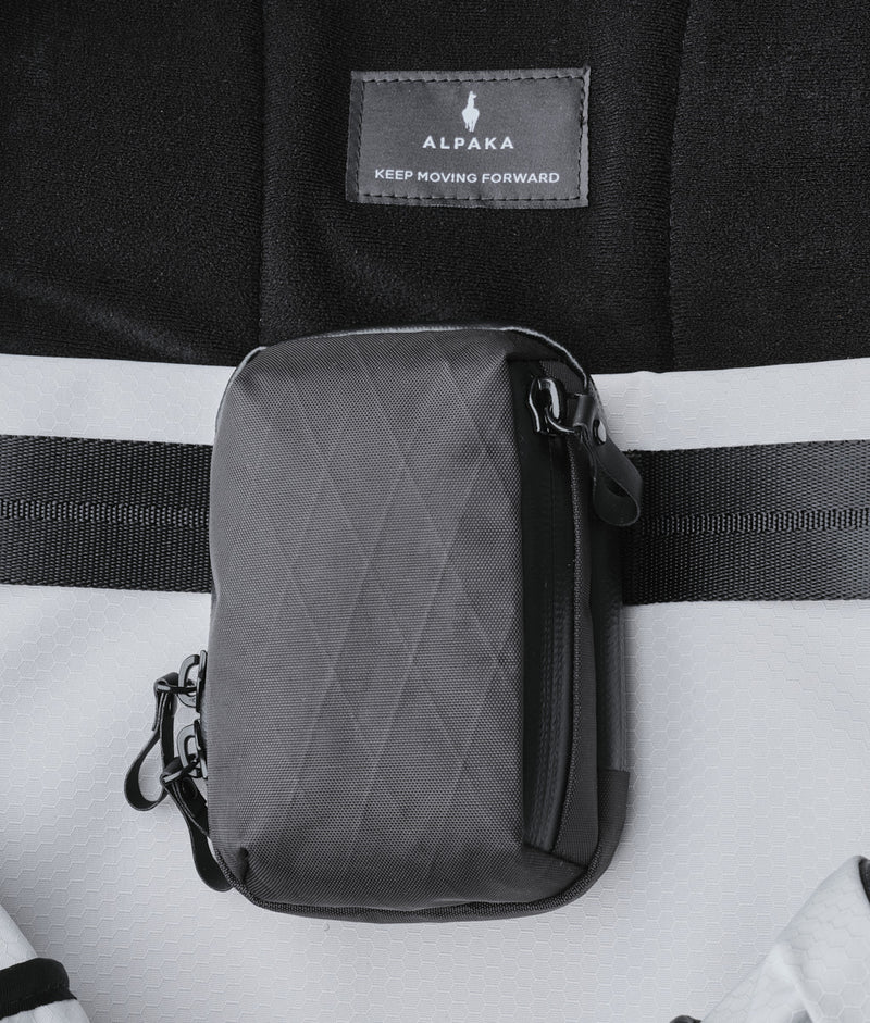Louis Vuitton Pre-owned Modular Belt Bag - Grey