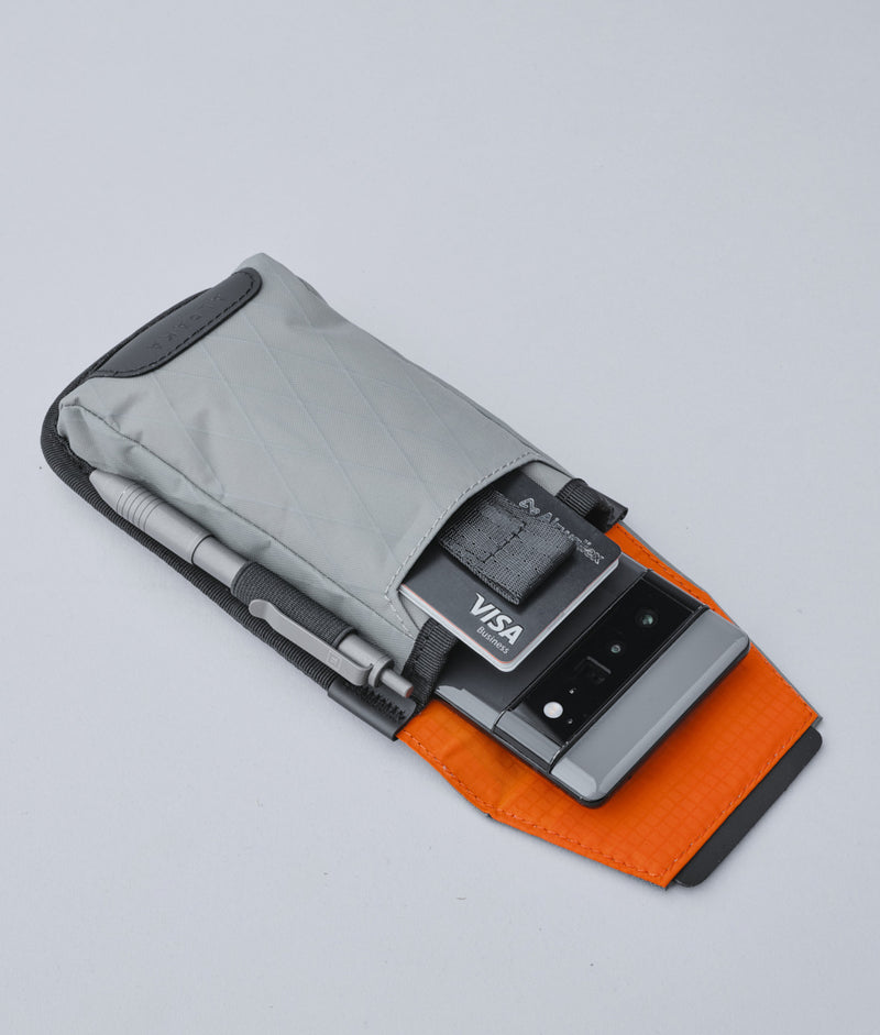 Modular Phone Sling Slate Grey - Limited Edition