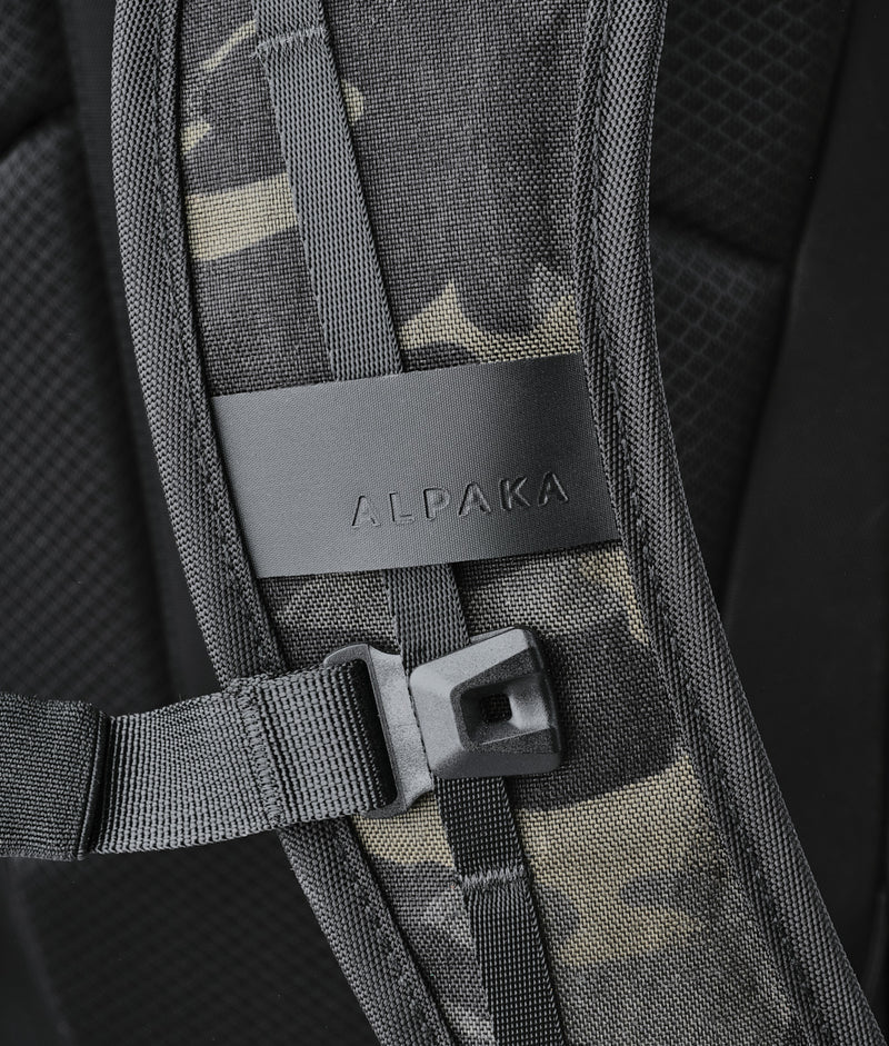 Elements Backpack Multicam Black - Limited Edition