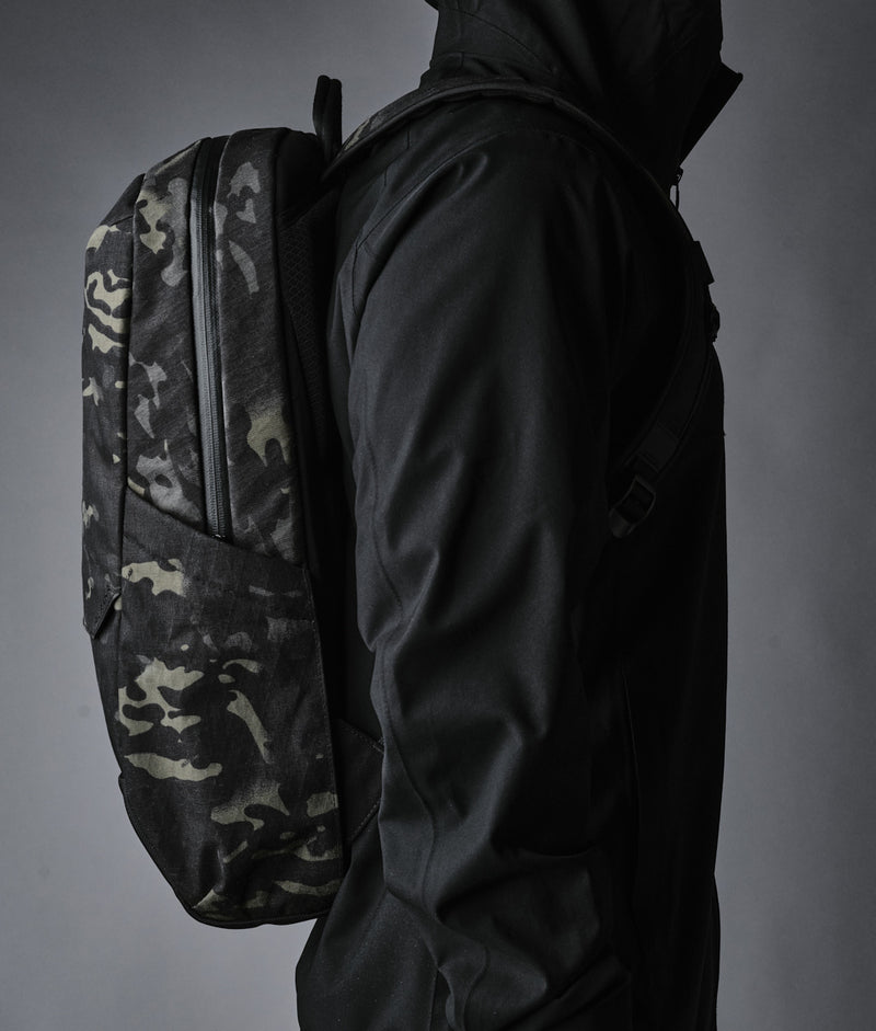 Elements Backpack Multicam Black - Limited Edition