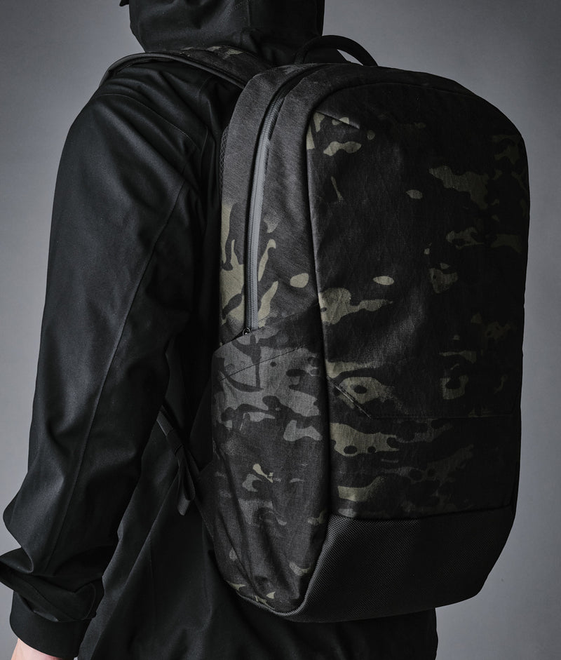 Elements Backpack Multicam Black - Limited Edition