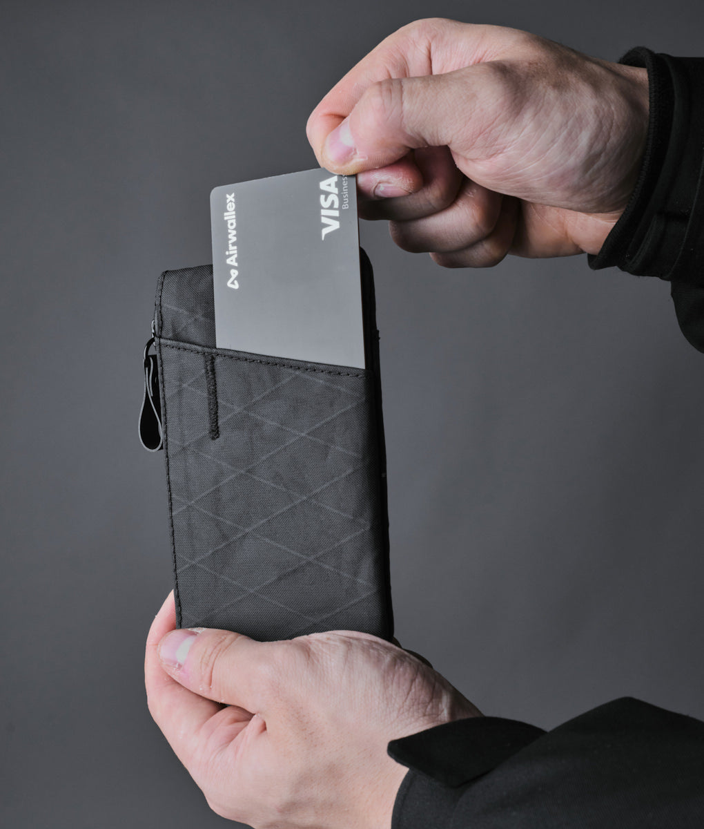 Zip Cardholder