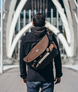 7ven Messenger Bag - Versatile Messenger Bag | Alpaka Gear