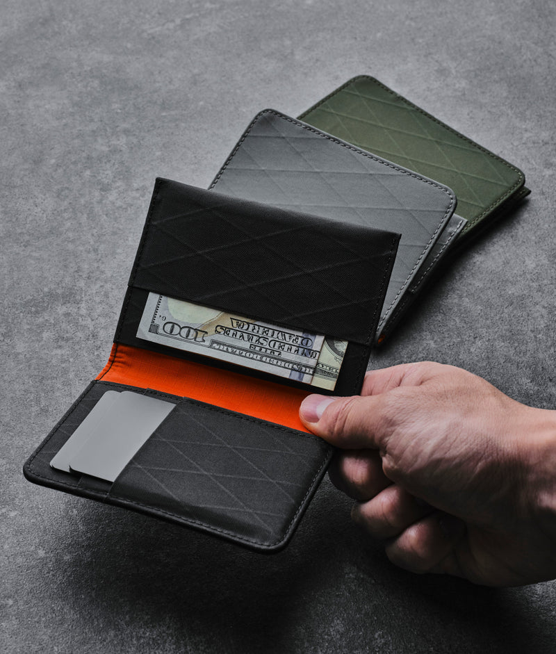 Gear and EDC Review: Big Skinny Multi-pocket Bi-fold Wallet 