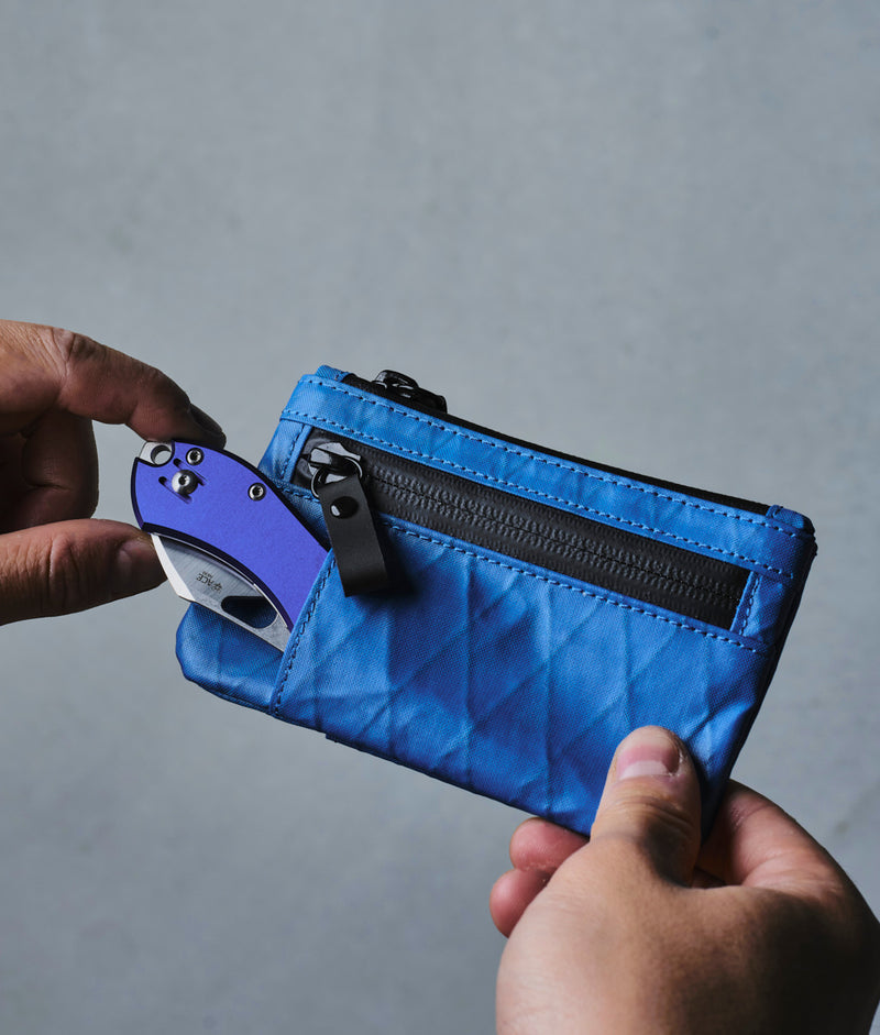 Zip Pouch Pro - Limited Edition Vivid