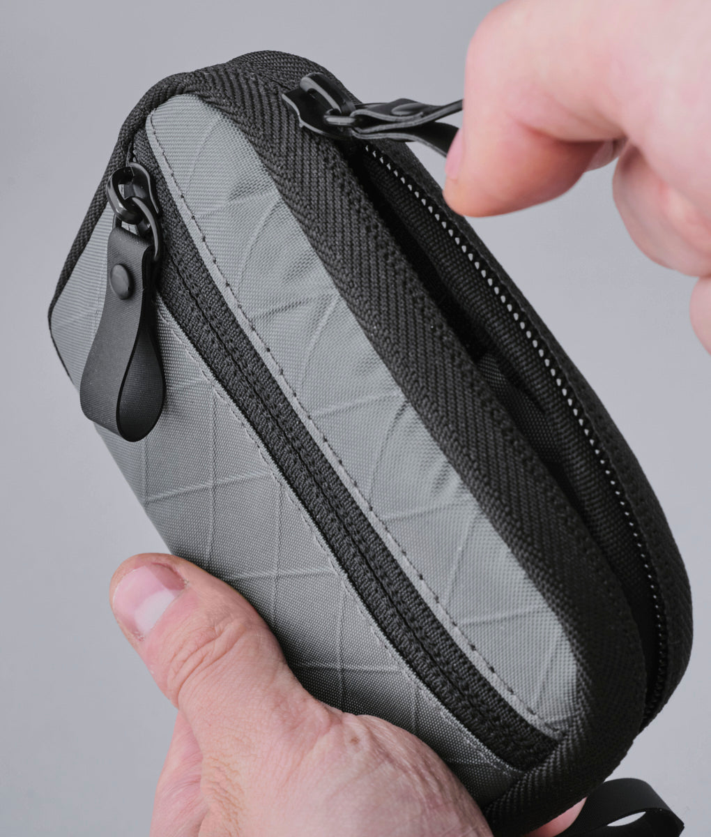 HUB Pouch Slate Grey - Limited Edition