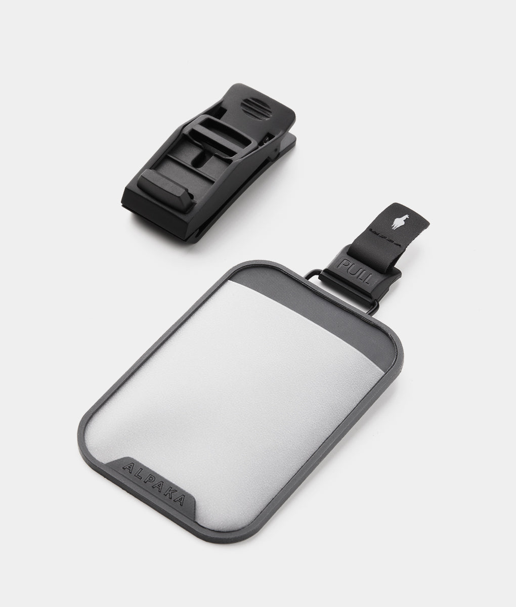 ALPAKA HUB Cardholder