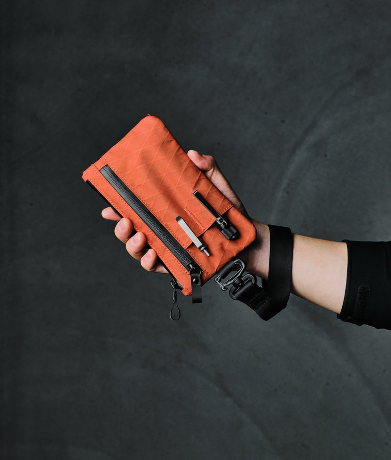 Zip Clutch - Eco RX30 Edition