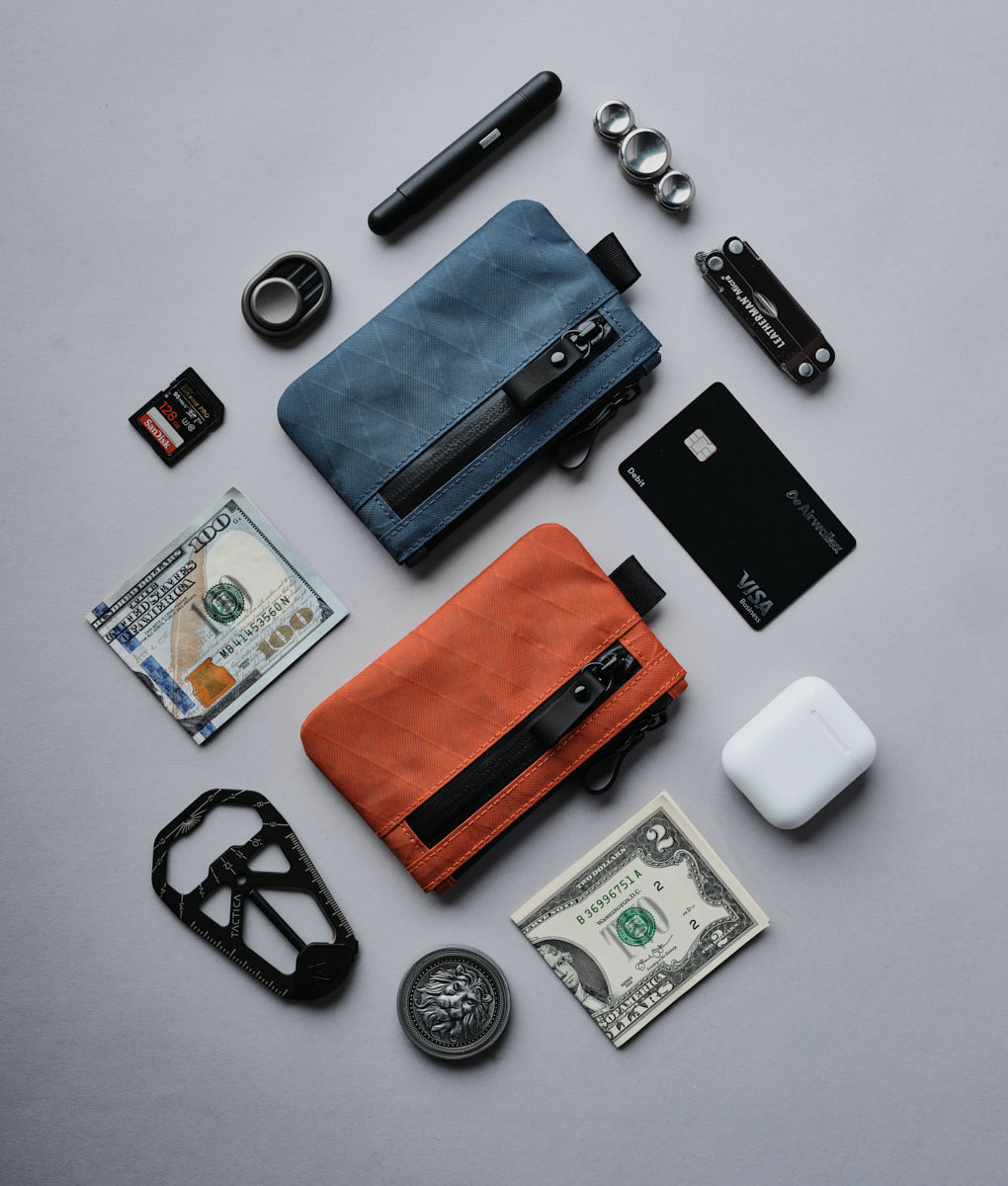 Zip Pouch - Eco RX30