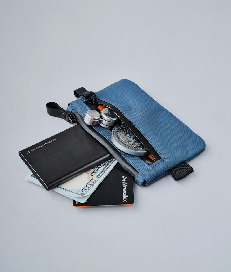 Zip Pouch - Eco RX30 Edition