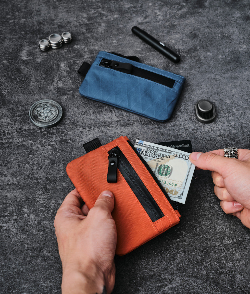 - Eco Edition Pouch Zip RX30