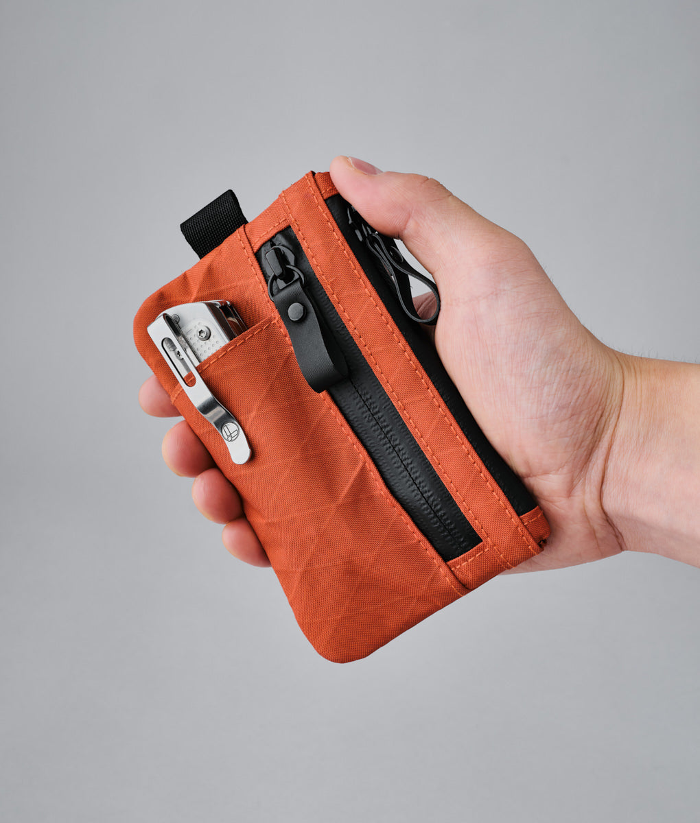 Zip Pouch Pro Eco RX30 Edition