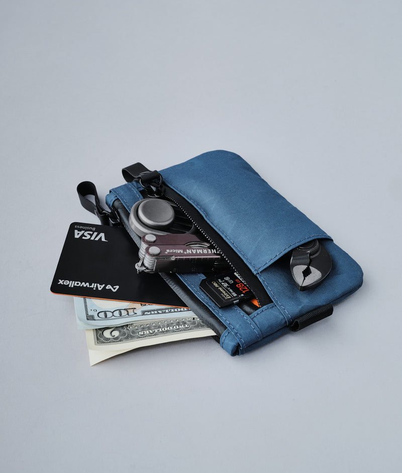 Zip Cardholder - Eco RX30 Edition